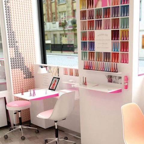 Bourjois s'offre sa boutique au coeur de Paris