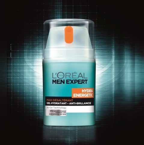 Hydratation longue durée et sans brillance par L'Oréal Paris