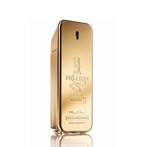 1 Million se fait plus intense chez Paco Rabanne