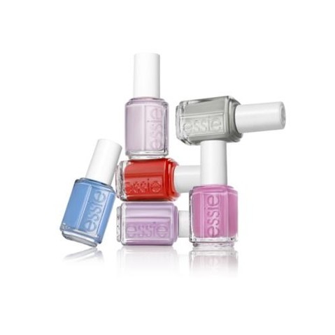 Destination shopping avec la collection printemps 2013 d'Essie