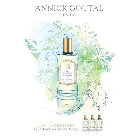 Un printemps sous le signe de la fraîcheur pour la Maison Annick Goutal