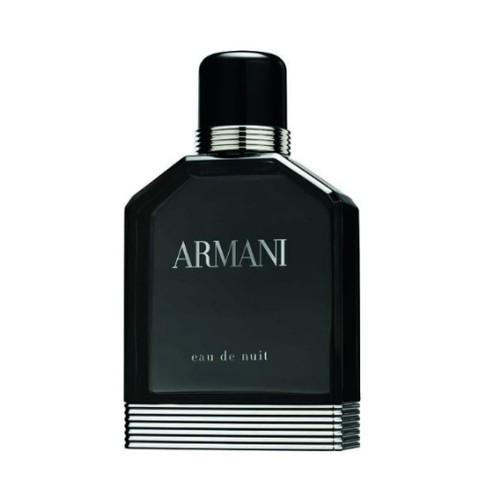 Eau de nuit, le nouveau parfum masculin de Giorgio Armani