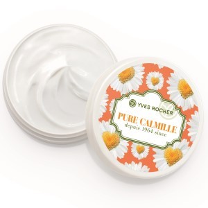 Pure Calmille, une édition limitée vintage par Yves Rocher