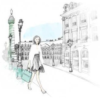 Darphin prend soin des Parisiennes