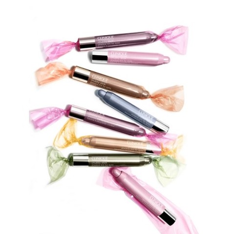 Et maintenant des Chubby Sticks pour les yeux chez Clinique