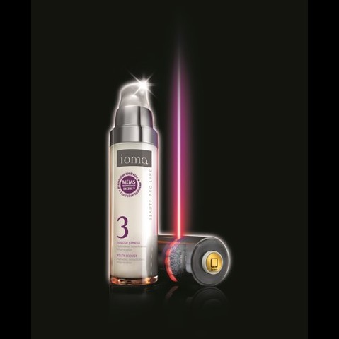 IOMA Booster Jeunesse, la cosmétique anti-âge par la preuve
