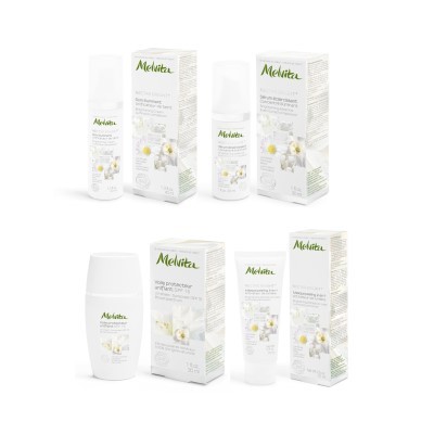 Nectar Bright, le secret de l'éclat par Melvita