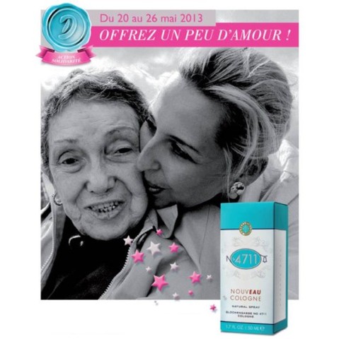 Offrez un peu d'amour aux personnes âgées avec Douglas