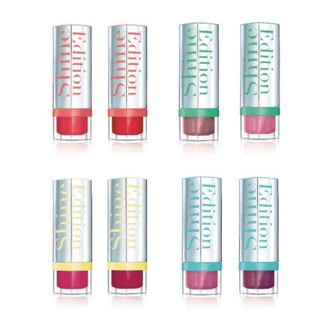 Rouge Edition se fait Shine chez Bourjois