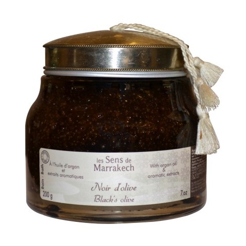 Noir d'Olive, la tradition du savon noir par Les Sens de Marrakech