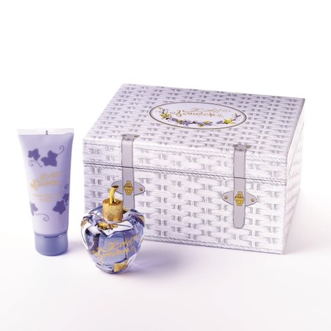 Lolita Lempicka fête les mamans en mode bucolique-chic