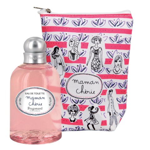 Maman Chérie s'offre un nouveau look chez Fragonard