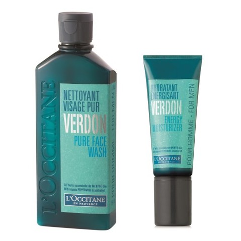 Quoi de neuf pour les hommes chez L'Occitane ?