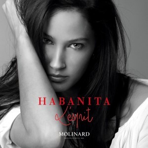 Habanita L'Esprit, le nouvel esprit de Molinard