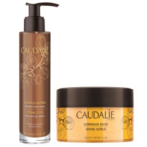 Passez en mode été avec la gamme Divine de Caudalie