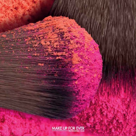 On adore... La nouvelle gamme de pinceaux Make Up For Ever