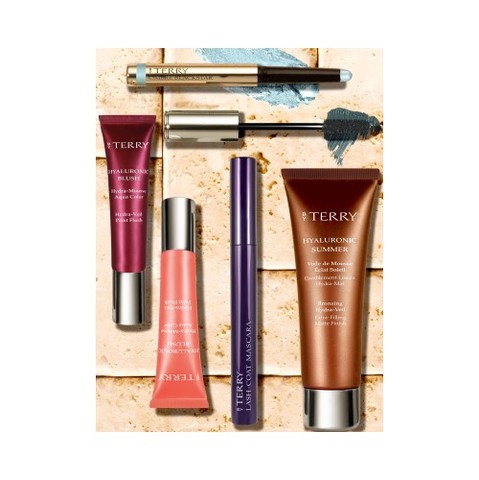 Enfin l'été, craquez pour la Collection Summer Splash By Terry