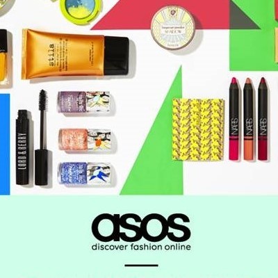 Asos Beauty, la nouvelle destination beauté online