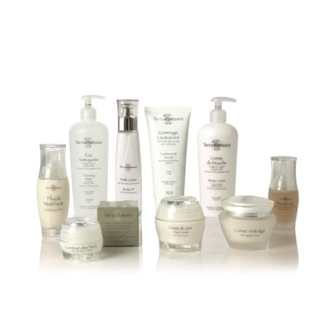 Terra Humana, la dermato-cosmétique naturelle