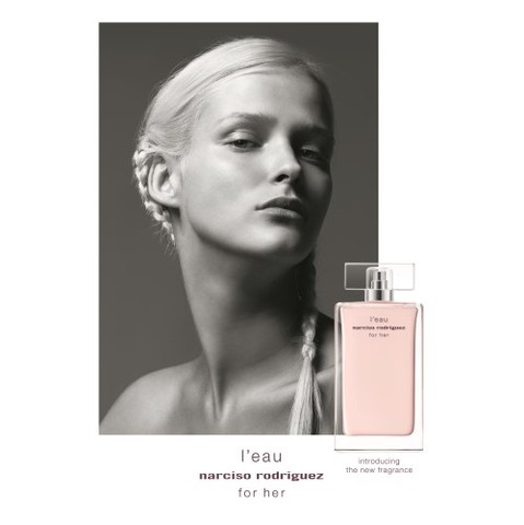 On adore... For Her L'Eau de Narciso Rodriguez