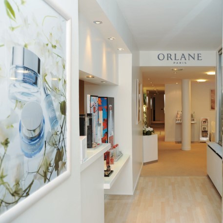 Belle de la tête aux pieds avec l'Institut Orlane