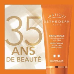 Institut Esthederm, 35 ans de beauté et d'innovations solaires