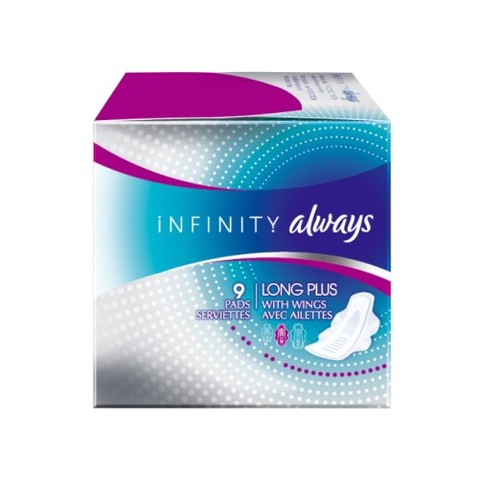 Always Infinity, la révolution de la protection féminine