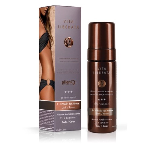 On adore... La Mousse pHenomenal de Vita Liberata
