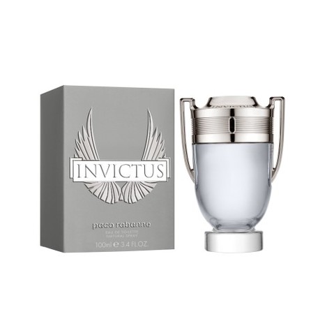 Relevez le défi avec Invictus, le nouveau parfum masculin de Paco Rabanne