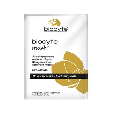 La biocellulose, le secret de biocyte mask