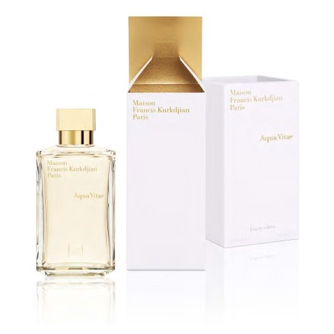Aqua Vitae, un parfum de peau signé Maison Francis Kurkdjian