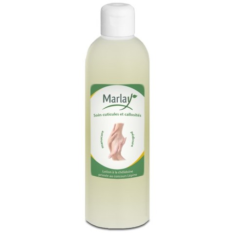 On adore... La Lotion Marlay