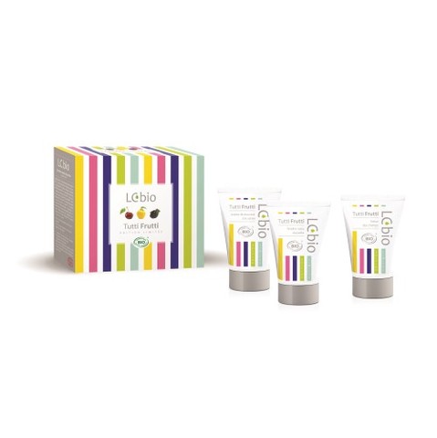 Un été Tutti-Frutti avec LCbio