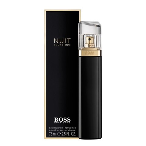 La nuit vous appartient avec BOSS Nuit Pour Femme