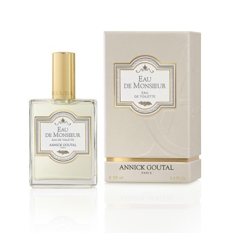 L'Eau de Monsieur, une ode à l'élégance classique masculine signée Annick Goutal