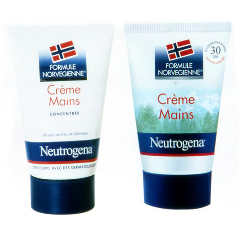Neutrogena fête ses 30 ans d'hydratation intense