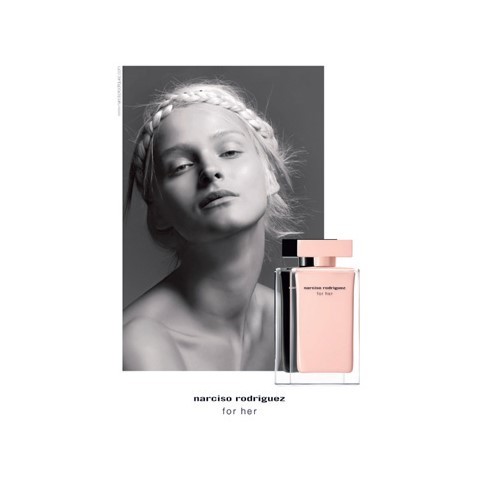 for her, 10 ans de succès chez Narciso Rodriguez