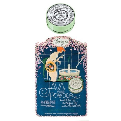 La Poudre de Riz de Java renaît en édition collector chez Bourjois