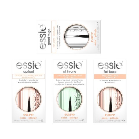 On adore... Les soins manucure Essie