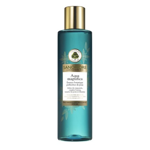 Une lotion de soin 3-en-1 chez Sanoflore
