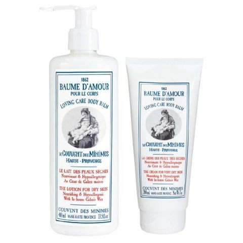On adore... La ligne Baume d'Amour Le Couvent des Minimes