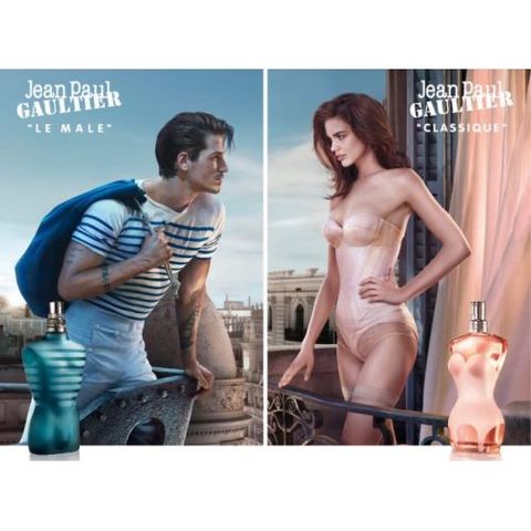 Une nouvelle épopée romanesque par Jean Paul Gaultier
