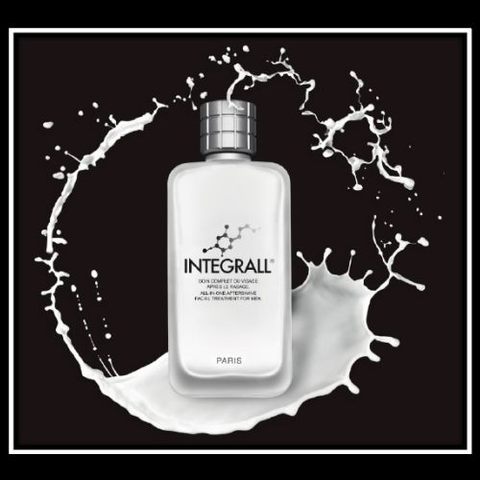 Une nouvelle révolution de la cosmétique masculine par Didier Rase