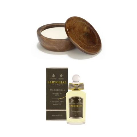 Du nouveau dans la Collection Sartorial chez Penhaligon's