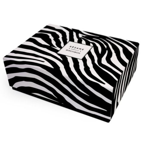 Sézane habille BirchBox