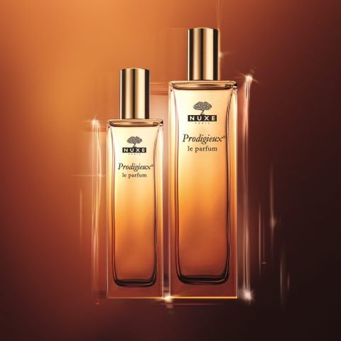 Prodigieux le parfum de Nuxe se décline en version XL