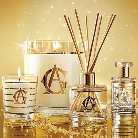 Annick Goutal s'invite chez vous pour les fêtes