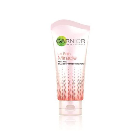 Garnier réinvente l'anti-âge avec Le Soin Miracle