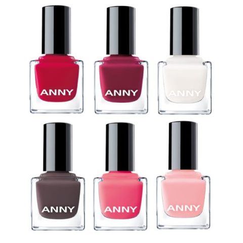 Les vernis ANNY arrivent en exclusivité chez Douglas