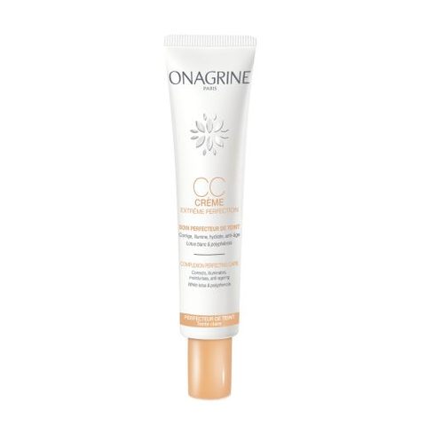 On adore... La CC Crème Extrême Perfection d'Onagrine